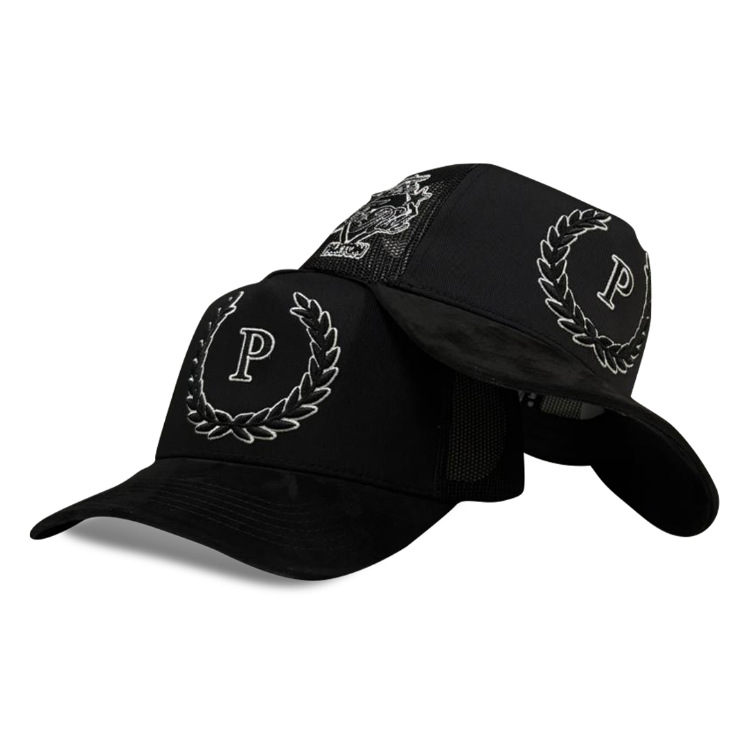 Paxton Take The Risk Full Black Hat