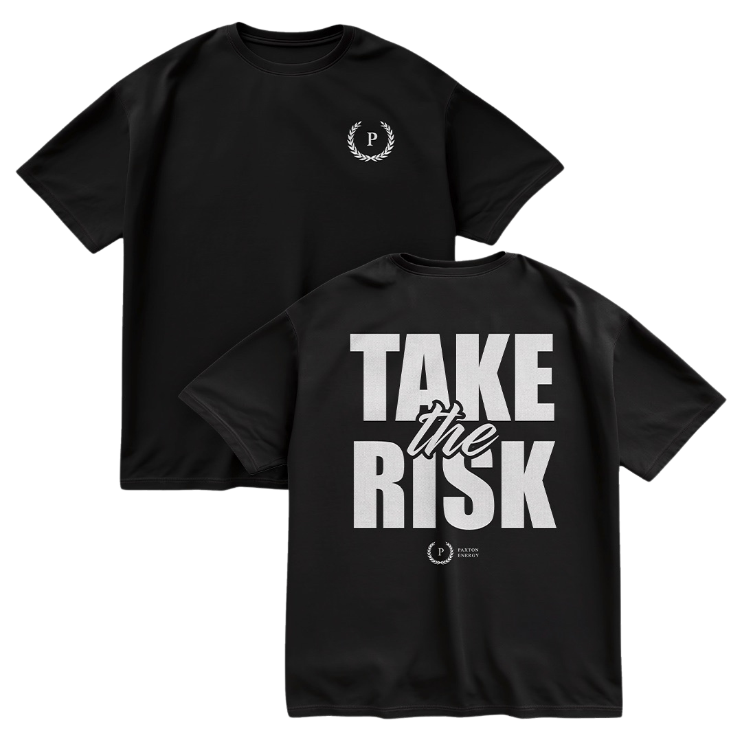 Paxton Take The Risk Tee
