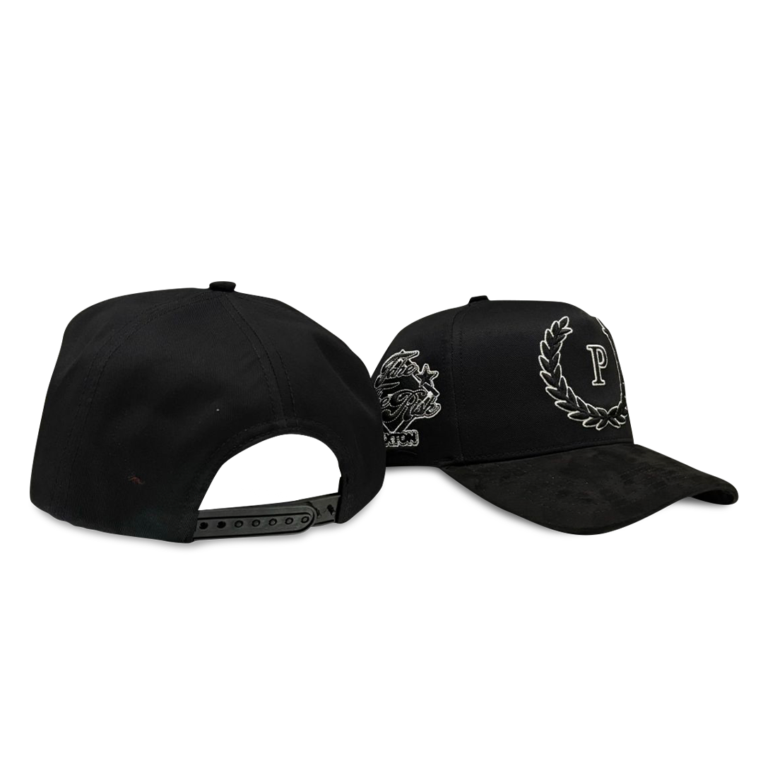 Paxton Take The Risk Full Black Hat