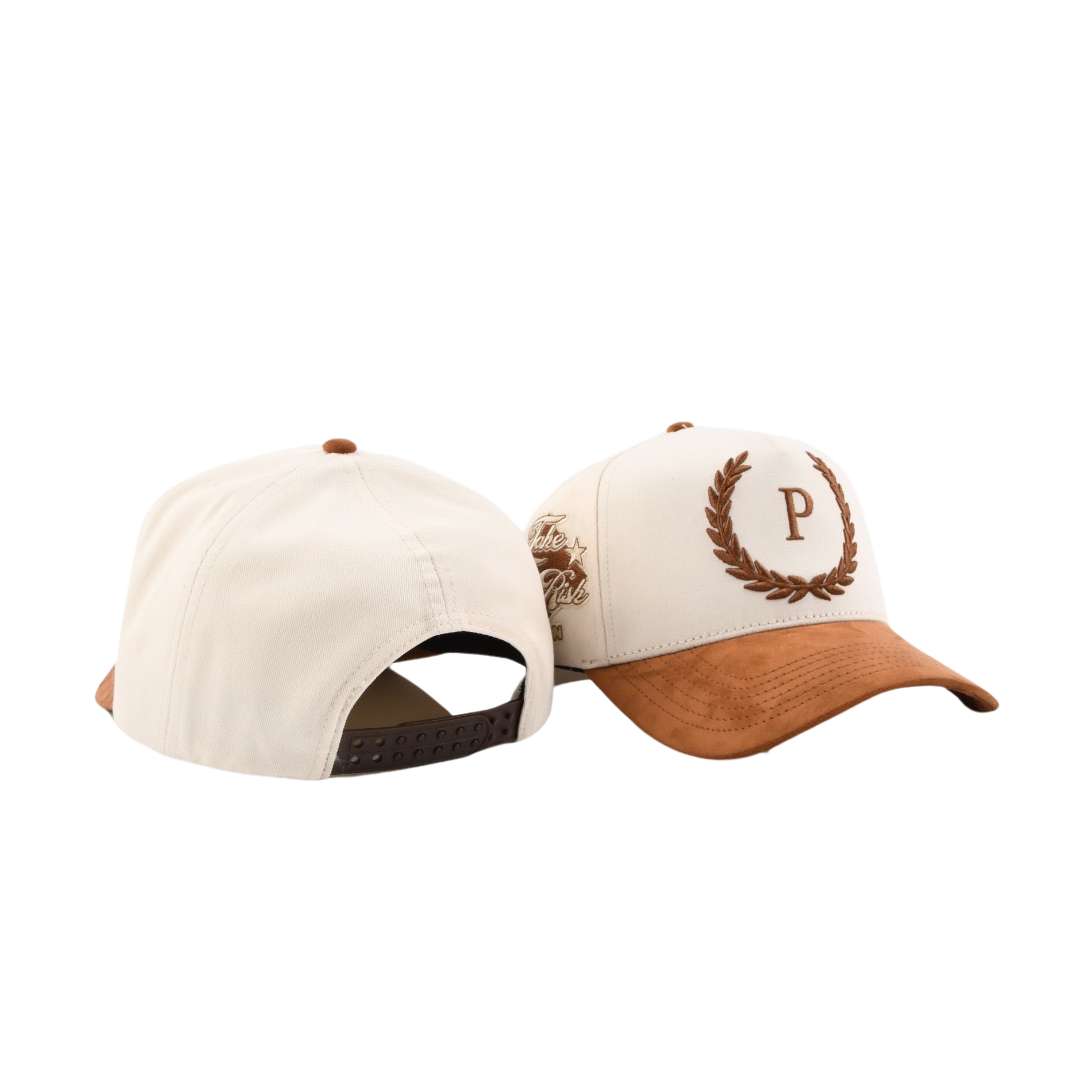 Paxton Take The Risk Brown Hat
