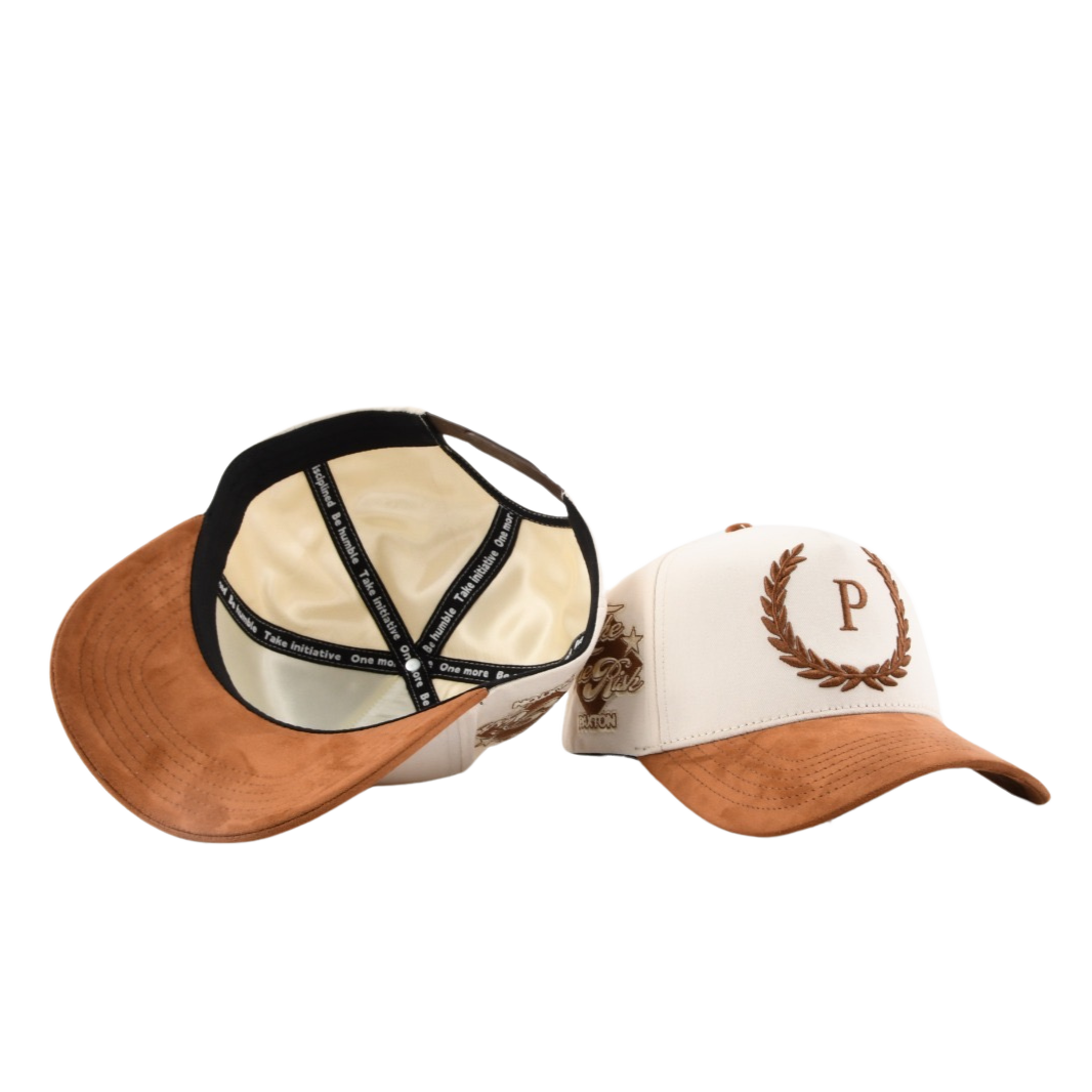 Paxton Take The Risk Brown Hat